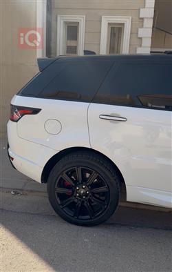 لاند ڕۆڤەر ڕانج ڕۆڤەر سپۆرت